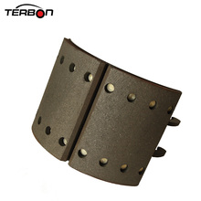 Brake System Truck Brake Drum Shoes para TOYOTA